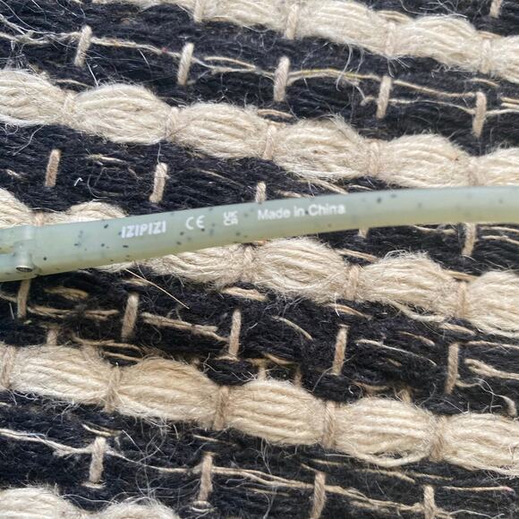 🌿Izipizi D Dyed Green Velvet Club Baby Toddler UV Protection Sunglasses 0/9 M - Picture 6 of 7